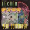 CD BEAT DOMINATOR - Techno-Bass CTCR13010 Cutting Edge 1994 Япония Танцевальная и Электронная Музыка Б/У