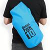 10L Waterproof Dry Bag Large-Capacity Beach Backpack Swimming Bucket Bag  Water Sports