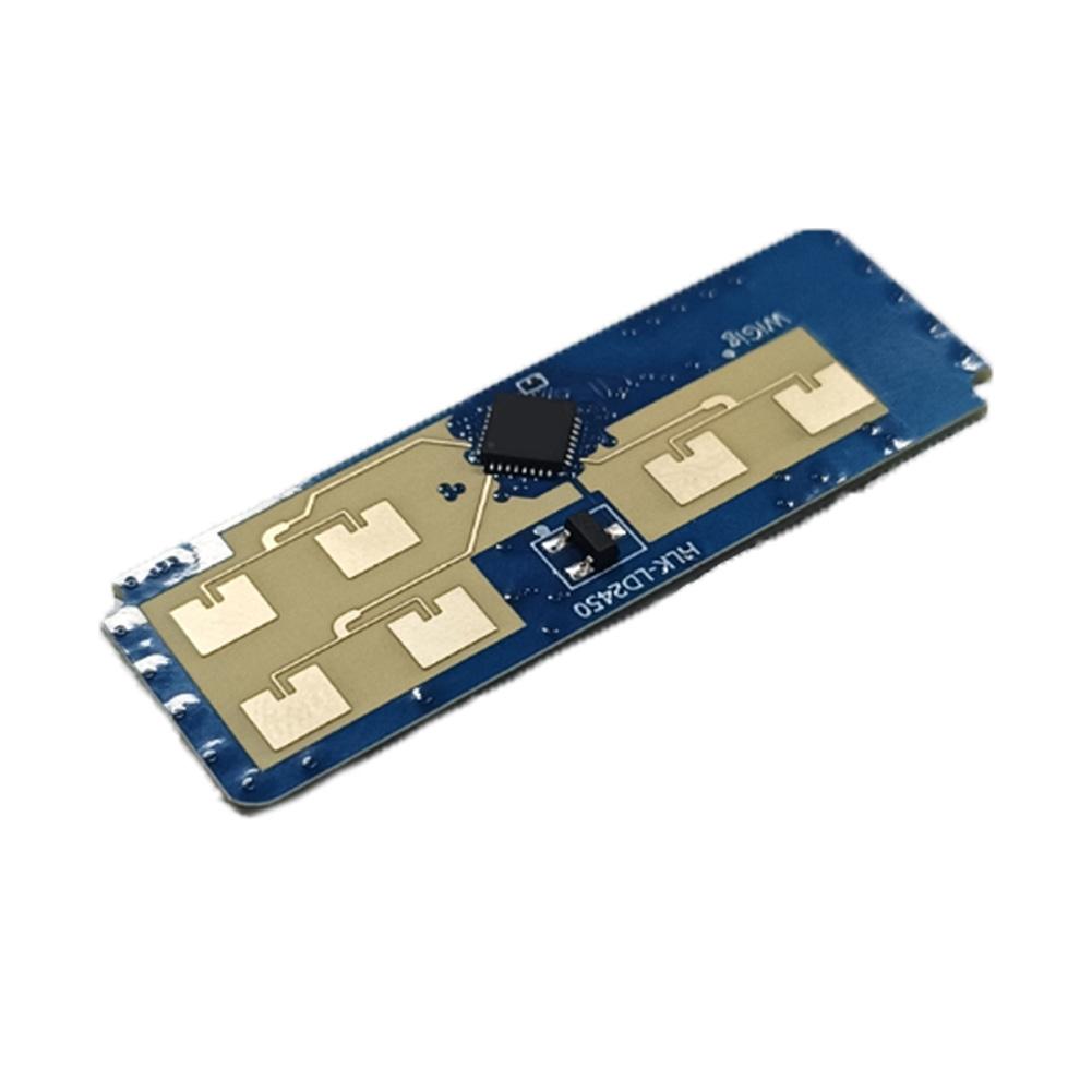 LD2450 24G Millimeter Wave Sensor for Real-Time Indoor For Human Motion Localization and Tracking with Serial Port Data Output