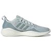 adidas Fluidflow 2.0 Удобная Легкая Ткань Нескользящая Прочная Низкие Повседневные Кроссовки для Бега Женские Кроссовки Светло-Голубые GX8288