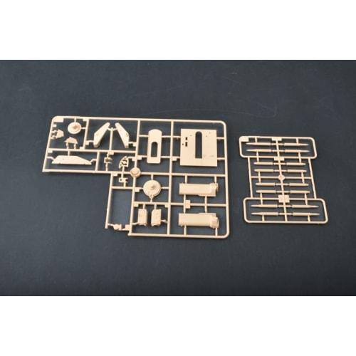 Трубач 1/35 Ваффентр?гер 88мм Gae Bolg 05550 Пластиковая модель