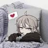 Игровые Подушки GGirls Frontline Чехлы для Домашнего Дивана и Декоративные На заказ