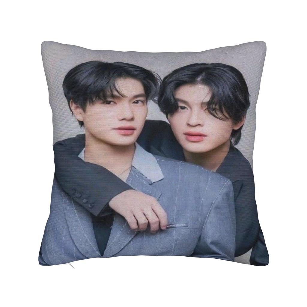 PondPhuwin Pillow Case  Comfy Pillow Cover Novelty Pillowcases For Wedding Party Home Decor