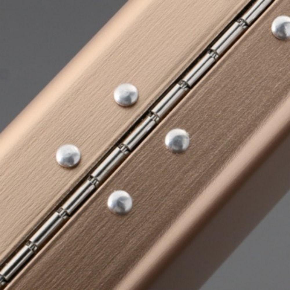 Очки Алюминиевые Сверхлегкие Хранение Очков Футляр для Очков Коробка для Очков Футляр для Очков