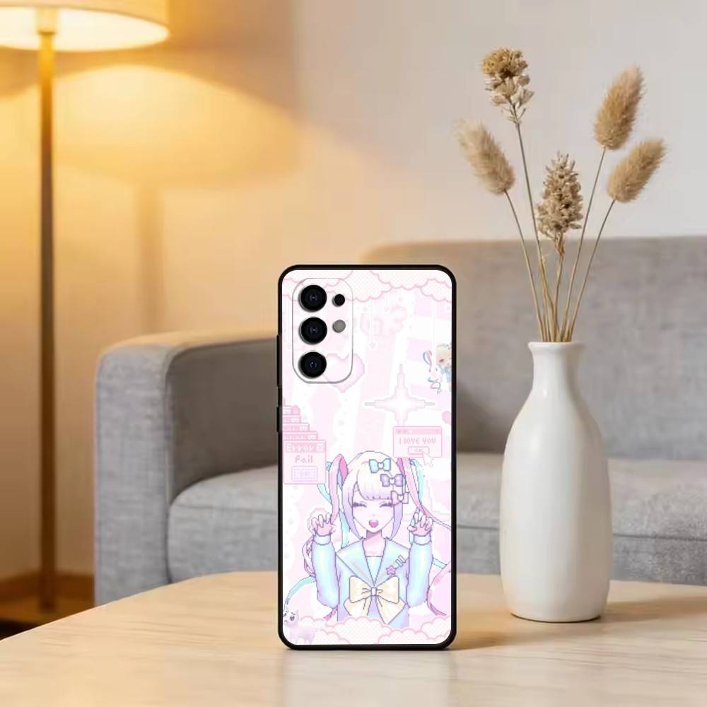 K-KAngel Чехол для телефона Samsung S25, S24, S21, S22, S23, S30, Ultra, S20, Plus, Fe, Lite, Note, 10, Черный чехол