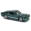 fsbn3 Bburago 1967 FORD MUSTANG GT Lamborghini Cadillac Benz BMW Scale Car Model Replica Collection Kids Xmas Gift Toys for Boys