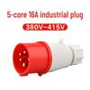 Industrial Waterproof Aviation Plug and Socket