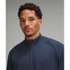 Lululemon Metal Vent Tech Half Zip Mineral Blue True Navy