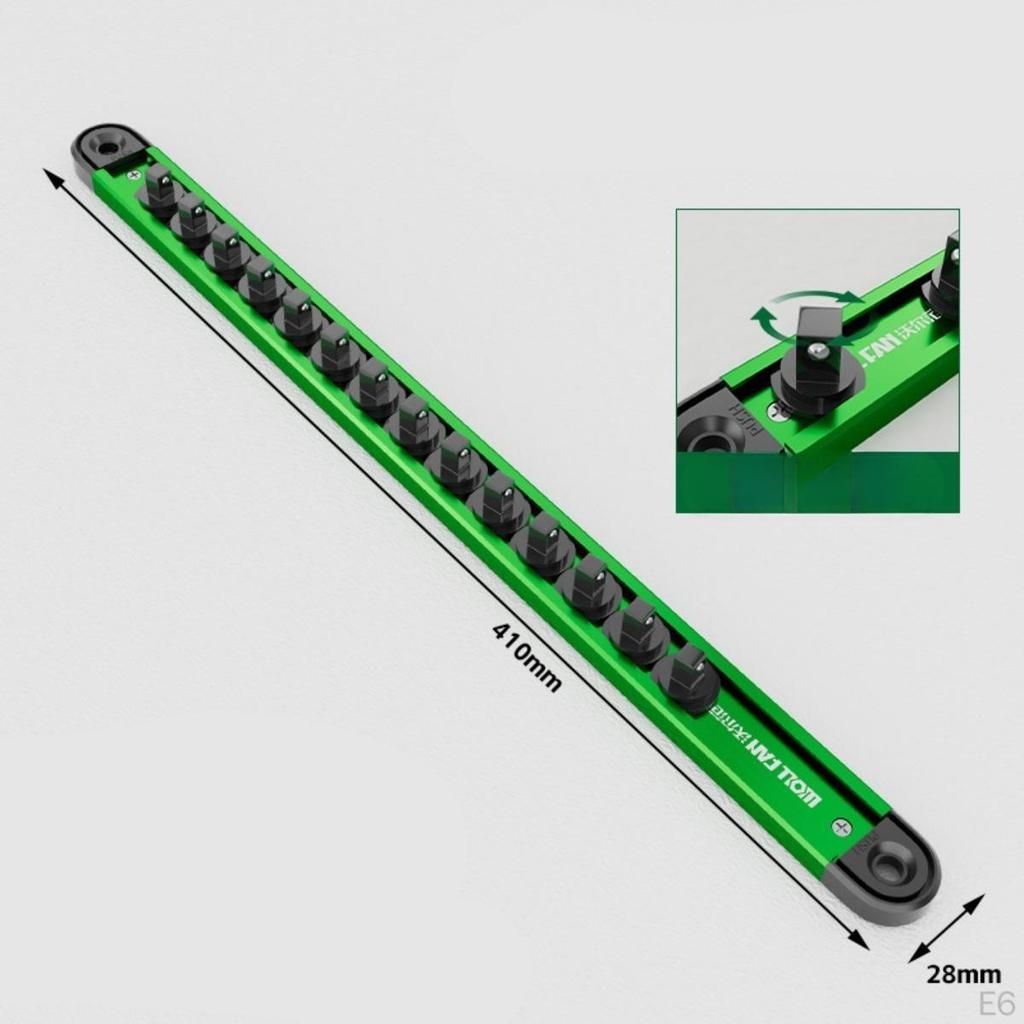 Держатель гнезда Стойка Степень вращения Пряжка Легкий Многоцелевой для гаражной мастерской