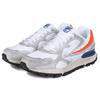 FILA Zagato Washing Low Top Running Shoes Grey/Orange/Blue Men's 1RM01579D_817