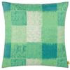 Checked Outdoor Cushion Cover