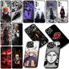 Pain Narutos Uchiha Itachi Akatsuki Phone Case for Motorola Moto G86 G14 G35 G34 G45 G55 G67 G75 G85 G24 G15 G54 G57 Power Cover