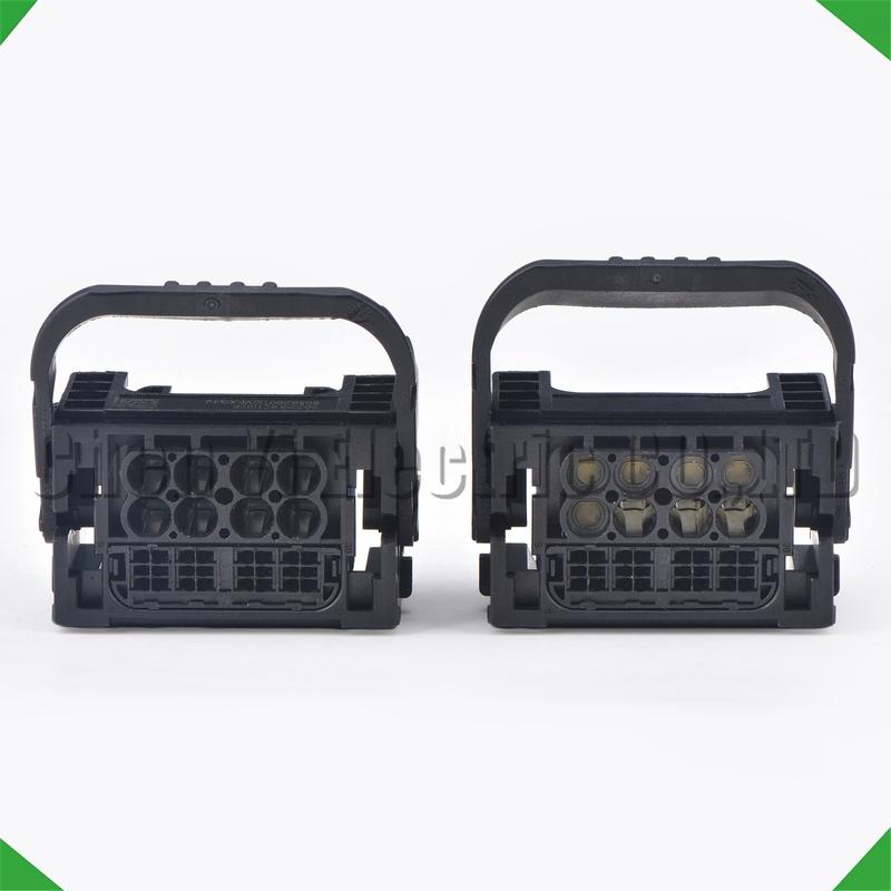 32 Pin Automotive Connectors ECU engine Computer board Wire harness Plug 9 302 478 01 1-2208852-1 1-2208852-2 For MG1 MD1