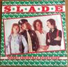 7-дюймовая пластинка SLADE  Merry Christmas Everybody 2058422 Polydor 1981 UK Rock Б/у