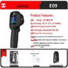 Hikmicro E09 HD Infrared Thermal Imager CN plug (adapter included)