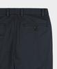 BROOKS BROTHERS Узкий крой Тяжелый хлопок Advantage Чино (военно-морской флот) (Bbpcmm2119Q)