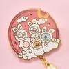 BT21 Металлический магнит K-TOKKI Edition