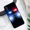 Чехол с символом полиции для Huawei Nova 10 9 SE 8i 11i 12i 12s Y60 Y61 Y70 Y90 Y72 Y73 Y91 P60 Pro P40 P30 Lite