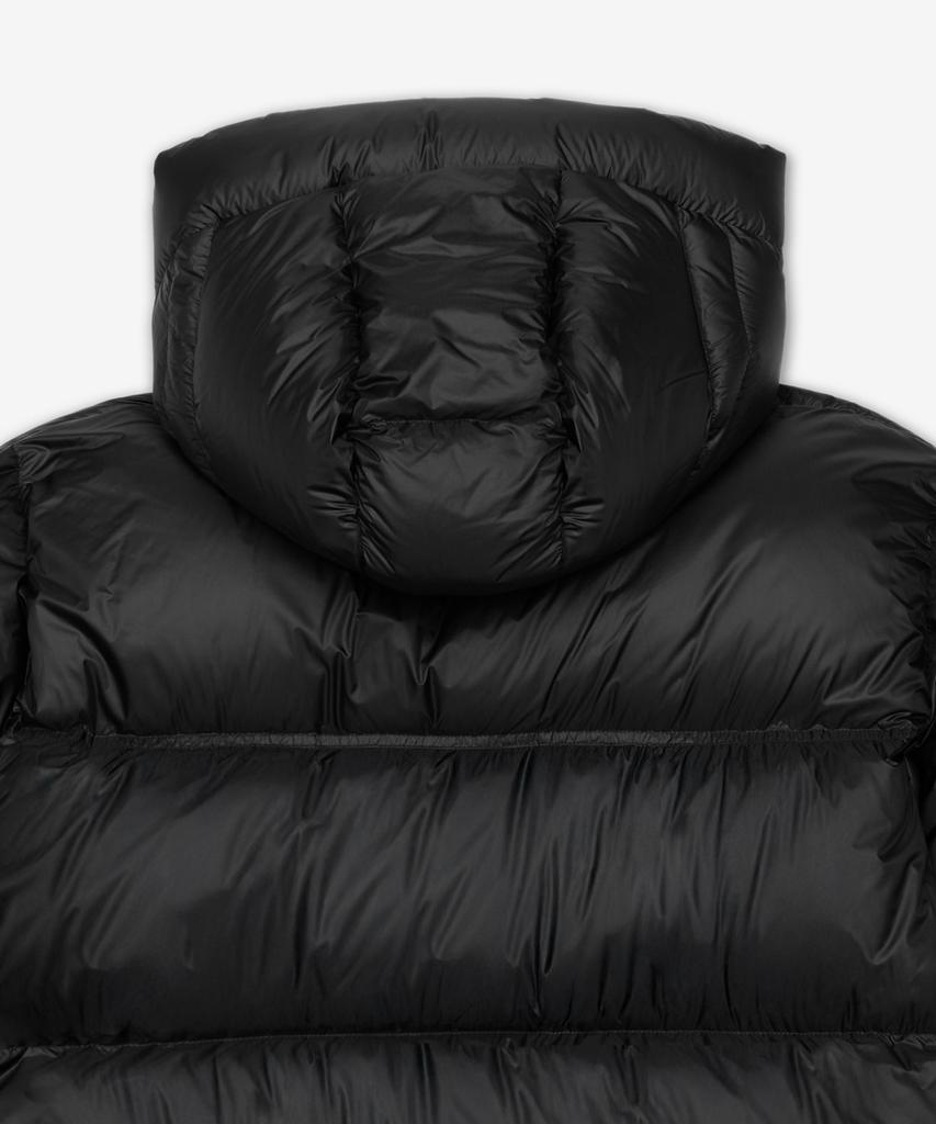 Ten-C J. Peak Down Padded Jacket - Black / 25Ctcuc03023006651999