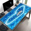 Football team City FC Print Mouse Pad, Anti‑Slip Desktop keyboard Mat, for PC Laptop Gaming Working Daily Use, Cool Festival Surprise Gift