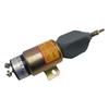 Durable-1751-12E2U1B1 Excavator Diesel Fuel Cut-Off Solenoid Valve SA-4984-12 77402 For S40 S45 S60 Shutdown Stop Solenoid Valve