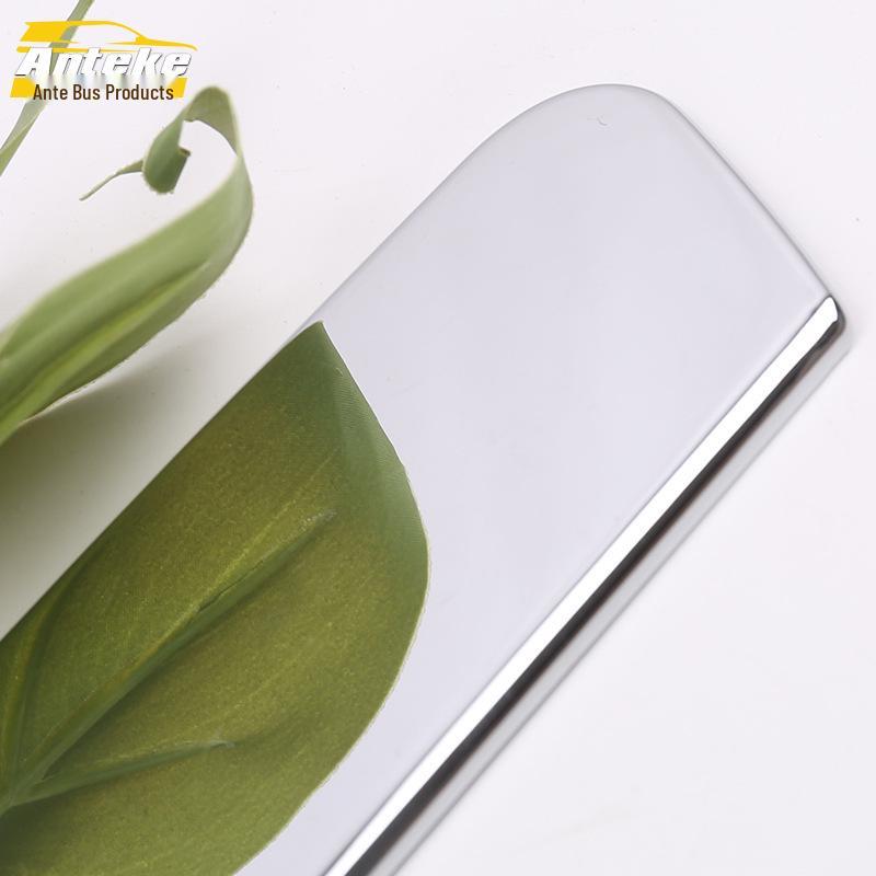 Rear Handle & Door Bowl Chrome Accents for Binzhi Models 15-19