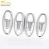 BAIC Changhe Q25 Door Bowl Electroplated Anti-Scratch Protective Stickers