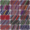 100x150cm Ethnic Style Cotton Linen Fabric Textile Patchwork Sofa Cover Pillow Hotel Bar Tablecloth Curtain Decor Craft