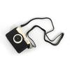 PU Leather Instant Camera Storage Bag Protective Cover for CHUZHAO D1pro Outdoor Photography
