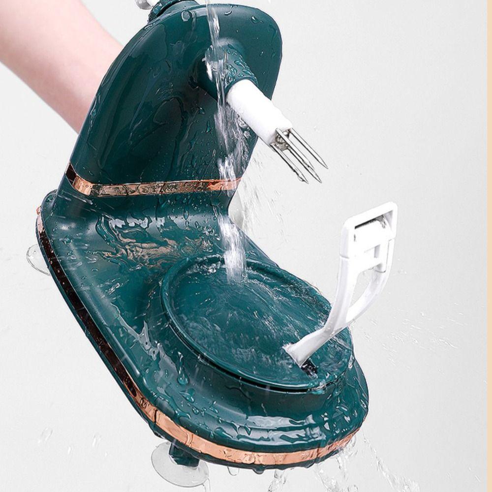 Вращающаяся машина для пилинга Ручная Автоматическая Овощечистка Кухонные гаджеты Ручная Фруктоочистка Дом