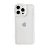 Подходит для iPhone15 Прозрачный Противоударный Чехол для Мобильного Телефона Apple 16 ProMax Конфетный Страз Магнитный Защитный Чехол
