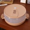 Reusable Bacon Potato Box Baking Container Potato Cooker Cookware Potatoes Bake Steamer  Home