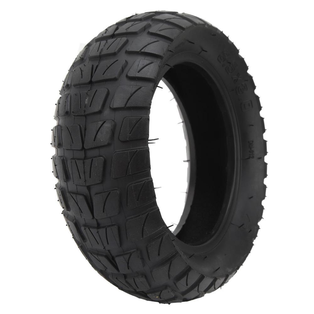 Rubber Electric Scooter Tire Impact Resistance Rubber Tire Replacement Tire Off Road Adventures