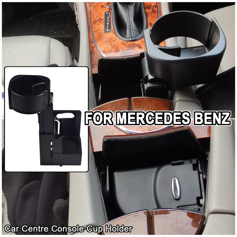 For Mercedes For Benz W211 E320 E350 E500 W219 CLS500 CLS Car Center Console ert Drinks Cup Holder 2116800014 B66920118