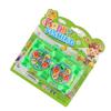 Children Clockwork Fishing Game Baby Magnetic Plastic Fishing Bath Bathroom Summer Water Toy for Bea