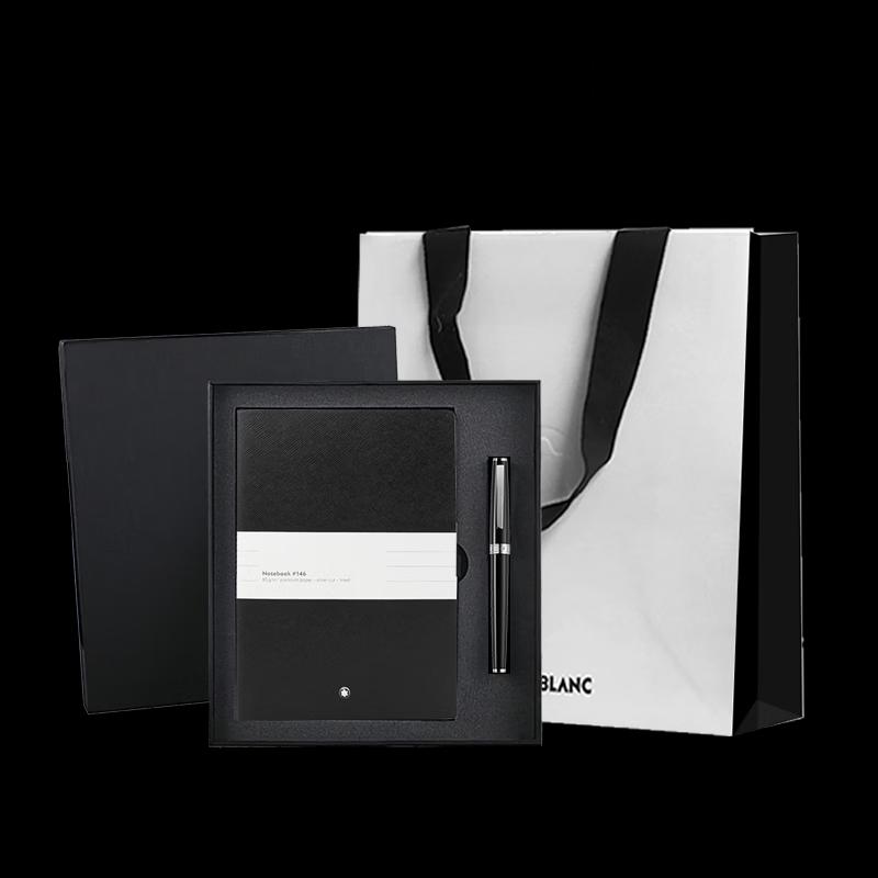 Montblanc Подарочный набор: Блокнот и ручка VSCT