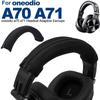 Memory Foam Replacement Earpads Sponge Headphones Cover New Earphone Pads for OneOdio A70 A71