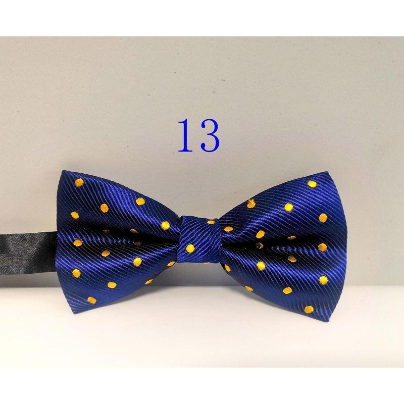 Мужской свадебный костюм с галстуком-бабочкой в горошек, свадебный галстук-бабочка для жениха, платье, галстук-бабочка с плоским углом, железная пряжка, деловой, модный