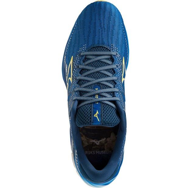 Mizuno Wave Rider 27 Amsterdam беговые кроссовки