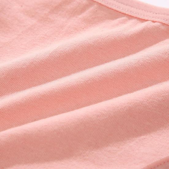 Женские трусики с открытой средней талией, однотонные, эластичные, мягкие, антисептические, дышащие, бесшовные, защищающие от воздействия женские трусы, женские трусы, нижнее белье