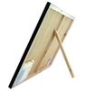 Shinwa Sokutei Blackboard Wooden Horizontal G Construction Case 77078 Name/Construction Location/Constructor 450×600mm