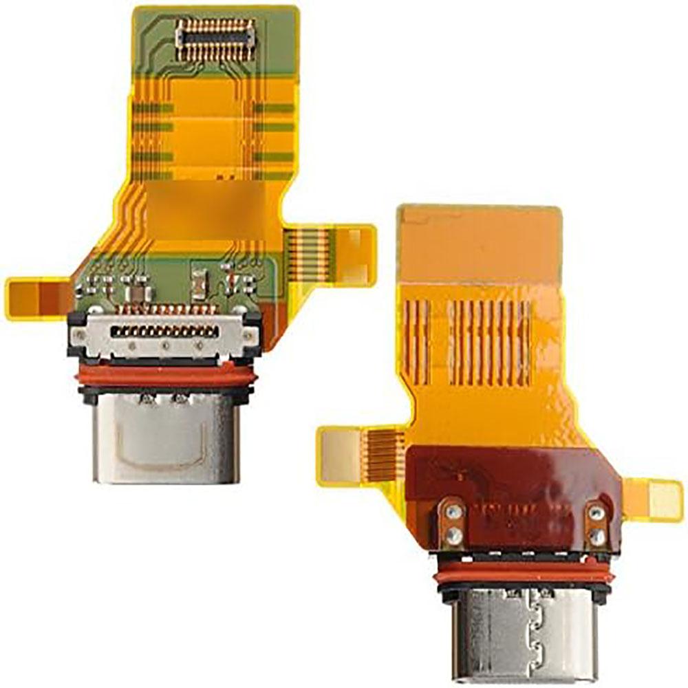 Гибкий разъем USB-порта для зарядки док-станции для Sony XZ Premium G8141 G8142
