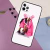Baby Mom Daughter Girl Son Dad Phone Case For iPhone 16 15 14 13 12 11 17 Pro Max 13 mini 16 Plus 16e 17 Air Bumper Cover