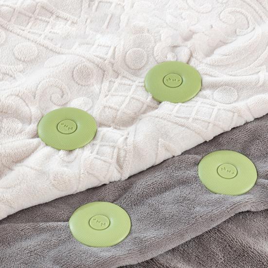 4 шт. держатели простыней пряжки для простыней на резинке боковые пряжки для простыней матраса фиксируют простыни плотно и надежно для всех размеров матрасов