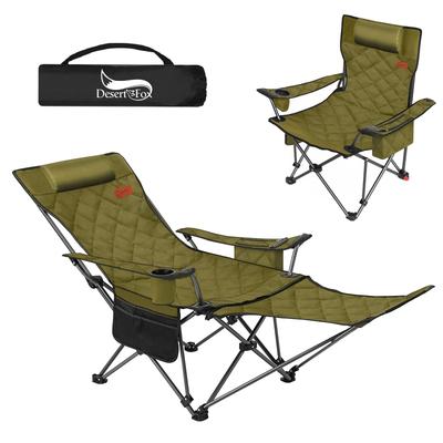 DesertFox Camping Подходит для всех видов активного отдыха. Поставляется с холодильником. Компактный складной легкий стул. Разработанная чашка. Удобен для кемпинга.