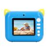 Kids Instant Camera Multifunction 1080P Full HD Video 2.4inch Children Instant Print Camera for
