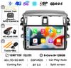 Android 14 Car Radio For Toyota Corolla E140/150 2007 2008 2009 2010 2011 2012 2013 Multimedia Player Stereo GPS Head Unit Audio