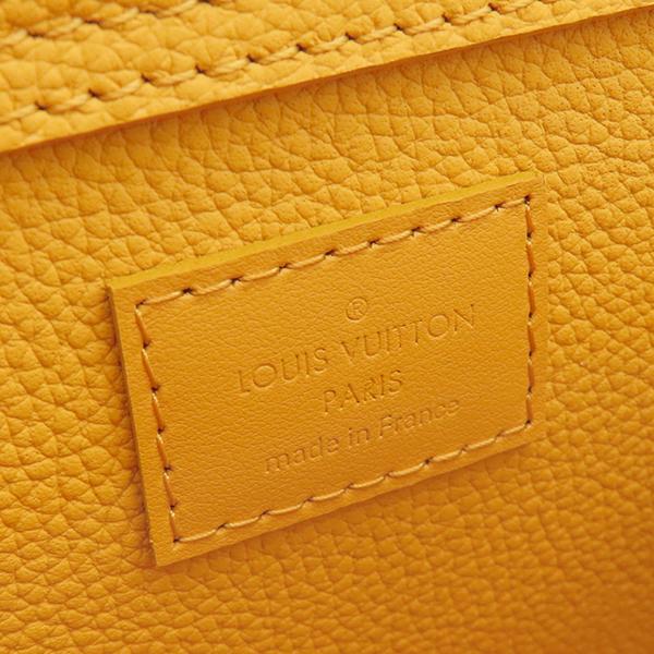 LOUIS VUITTON M21419 Aerogram takeoff slingbody bag Grain Calfskin Leather Array