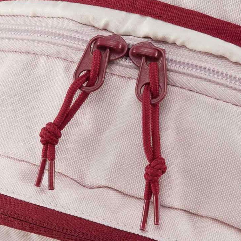 Converse Прямоугольный полиэстеровый рюкзак женский розовый UA5797-AJK