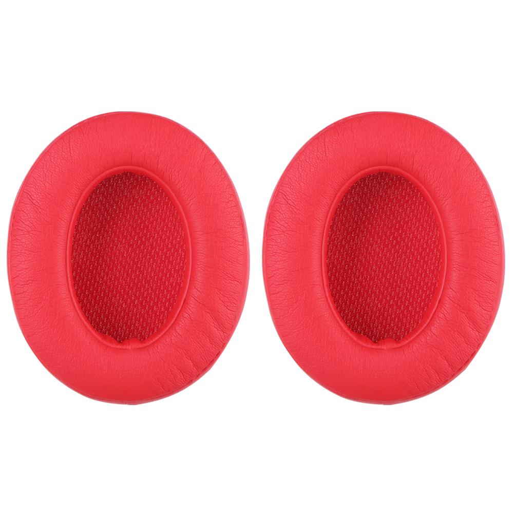 For For Beats Studio 2.0 Studio 3.0 Headphone Replacement Ear Pads Protein Leather and Memory Foam Ear Cushions Headset Accessories